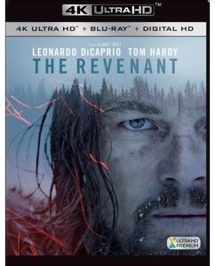 The Revenant , Leonardo DiCaprio