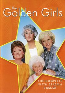 Golden Girls: The Complete Fifth Season