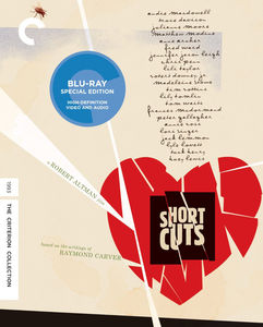 Short Cuts (Criterion Collection) , Andie MacDowell