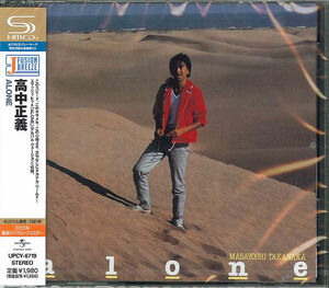 Alone - SHM-CD [Import] , Masayoshi Takanaka
