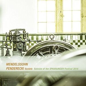 Sextets , Mendelssohn
