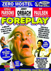 Foreplay , Zero Mostel