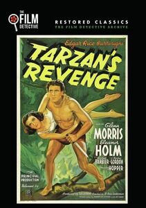 Tarzan's Revenge