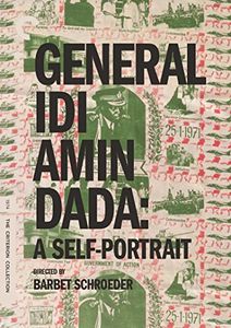 General Idi Amin Dada: A Self-Portrait (Criterion Collection)