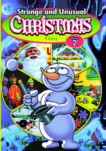 Strange And Unusual Christmas Films Volume 2