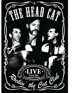 Rockin' The Cat Club