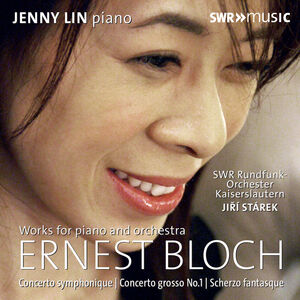 Works for Piano & Orchestra , E. Bloch