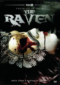 Edgar Allan Poe's The Raven , Graeme Richards