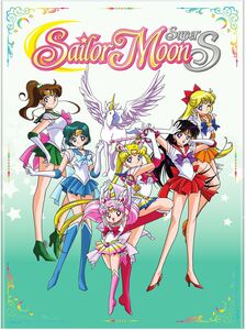 Sailor Moon Super S: Season 4 - Part 2