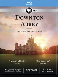 Downton Abbey: The Complete Collection (Masterpiece)