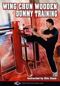 Wing Chun Wooden Dummy Training Fighting Techniques
