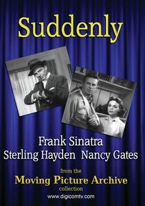 Suddenly , Frank Sinatra