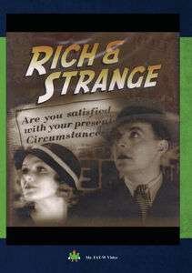 Rich And Strange , Henry Kendall