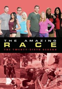 Amazing Race: Season 26