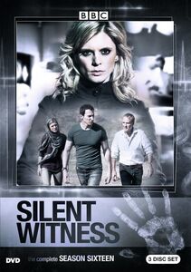 Silent Witness: The Complete Season Sixteen