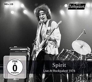 Live At Rockpalast 1978 , Spirit