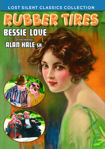 Rubber Tires , Bessie Love