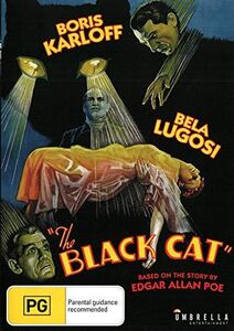 The Black Cat [Import]