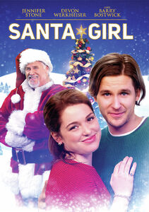 Santa Girl