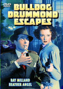 Bulldog Drummond Escapes