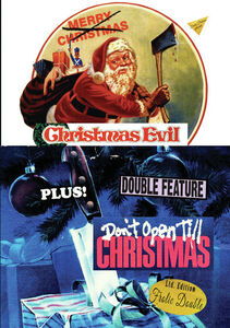 Christmas Evil/ Don't Open Till Christmas , Brandon Maggart