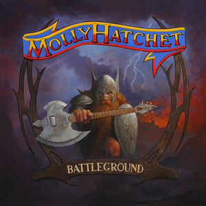 Battleground , Molly Hatchet