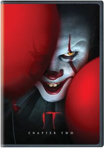 It: Chapter Two , James McAvoy