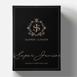Season's Greetings 2020 (Incl. 2020 Postcard Calendar+Stand, DVD w/ Paper Bag, Desk Calendar, Sticker Set, Poster Set, Hard Cover Diary + Mini Brochure) [Import]