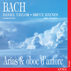 Arias & Oboe D'amore , J.S. Bach