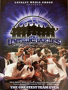The Untouchables: The Greatest Team Ever 1995-96 UK Wildcats