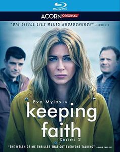 Keeping Faith: Series 2 , Eve Myles