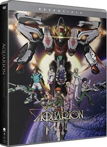Aquarion: Complete Series
