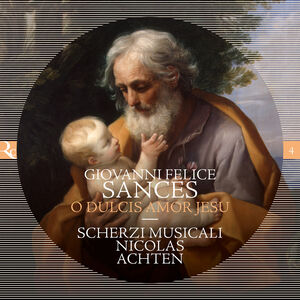 O Dulcis Amor Jesu , Achten Scherzi Musicali