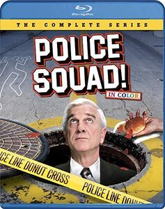 Police Squad!: The Complete Series , Leslie Nielsen