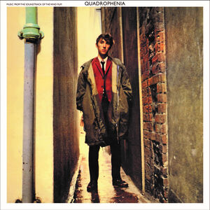 Quadrophenia , The Who