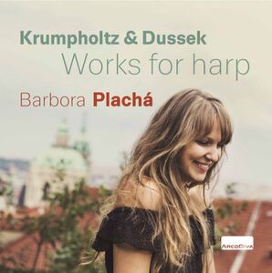 Works for Harp , Barbora Placha