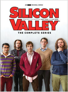 Silicon Valley: The Complete Series