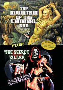 The Mountain Of The Cannibal God/ The Secret Killer