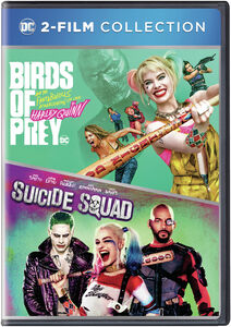 Birds of Prey (And the Fantabulous Emancipation of One Harley Quinn) /  Suicide Squad