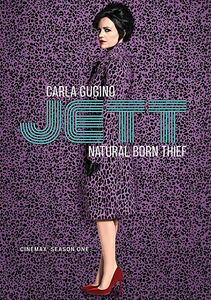 Jett: Cinemax Season One