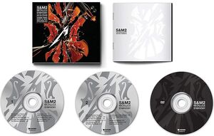 S&M2 2CD / DVD