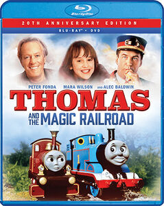 Thomas and the Magic Railroad (20th Anniversary Edition)