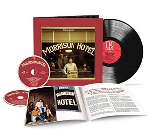 Morrison Hotel (50th Anniversary Deluxe Edition) , The Doors