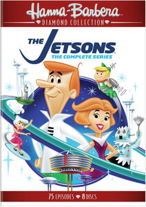 The Jetsons: The Complete Series , George O'Hanlon