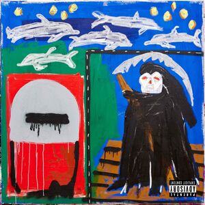 Only For Dolphins [Explicit Content]