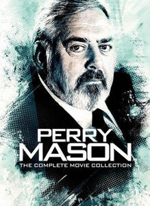 Perry Mason: The Complete Movie Collection , Raymond Burr