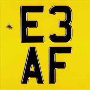E3 AF [Digipak] [Import]