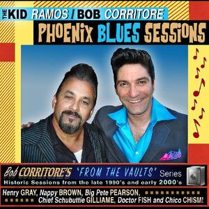 Phoenix Blues Sessions , Kid Ramos