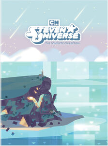 Steven Universe: The Complete Collection