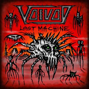 Lost Machine - Live , Voivod